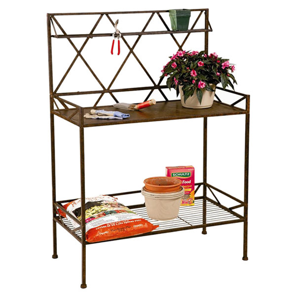 Potting Benches & Tables Wayfair